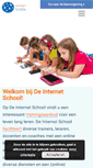 Mobile Screenshot of internetschool.nl